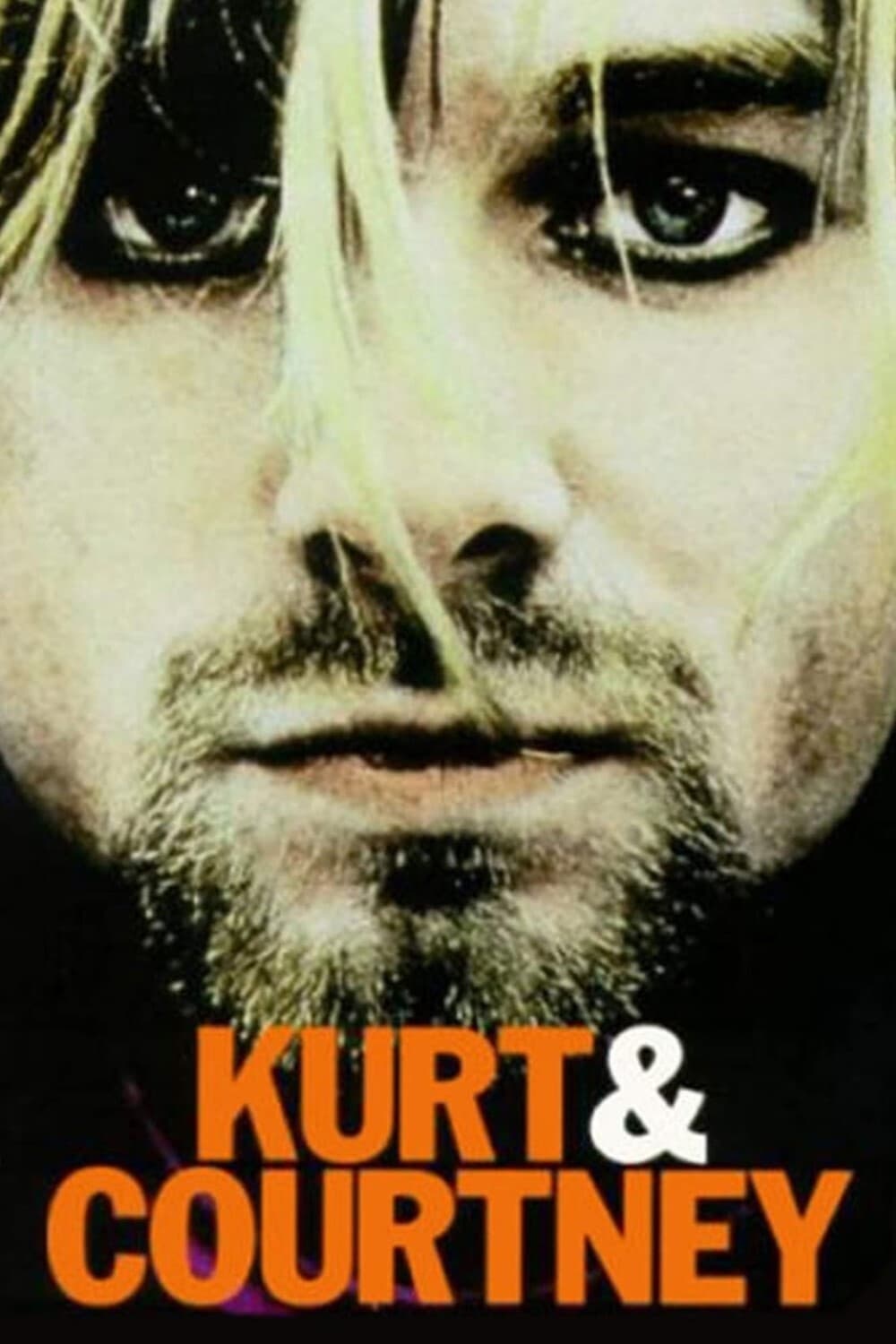 Постер Kurt & Courtney